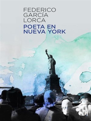 cover image of Poeta en Nueva York (1929-1930)
